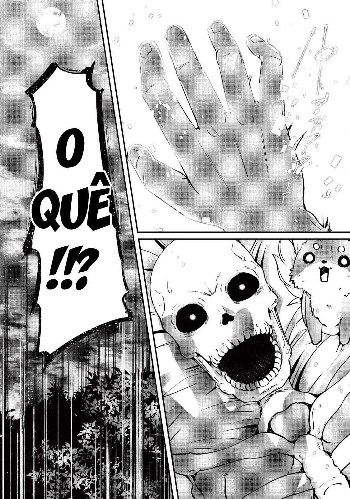 Skeleton Knight in Another World Capítulo 10 Página 31