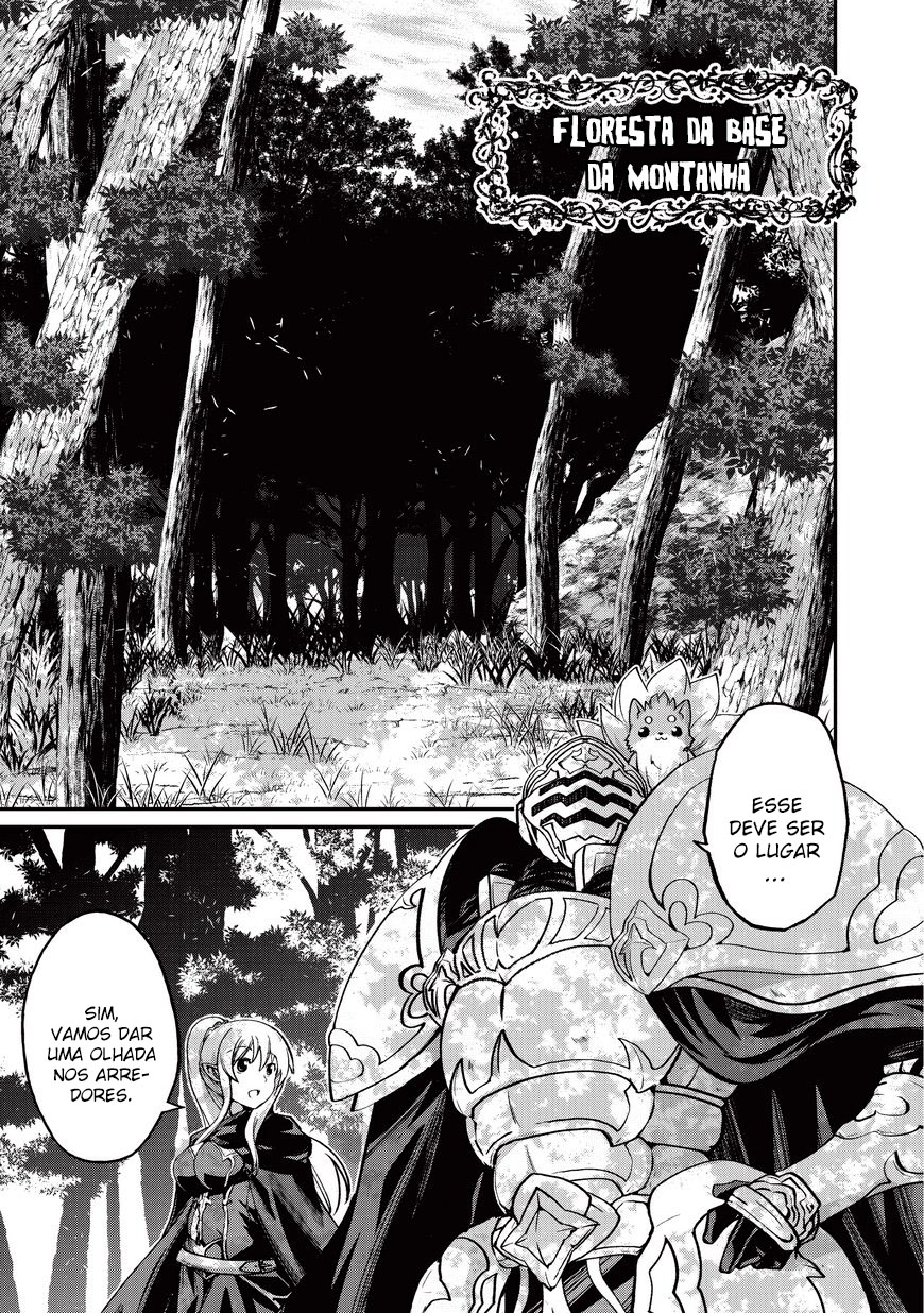 Skeleton Knight in Another World Capítulo 11 Página 11