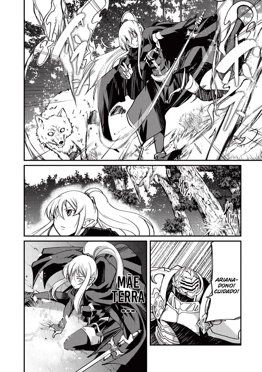 Skeleton Knight in Another World Capítulo 11 Página 16