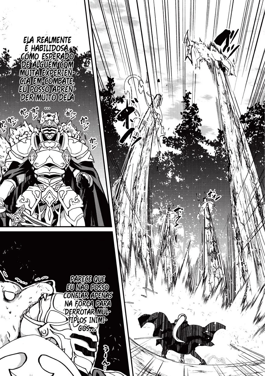 Skeleton Knight in Another World Capítulo 11 Página 17
