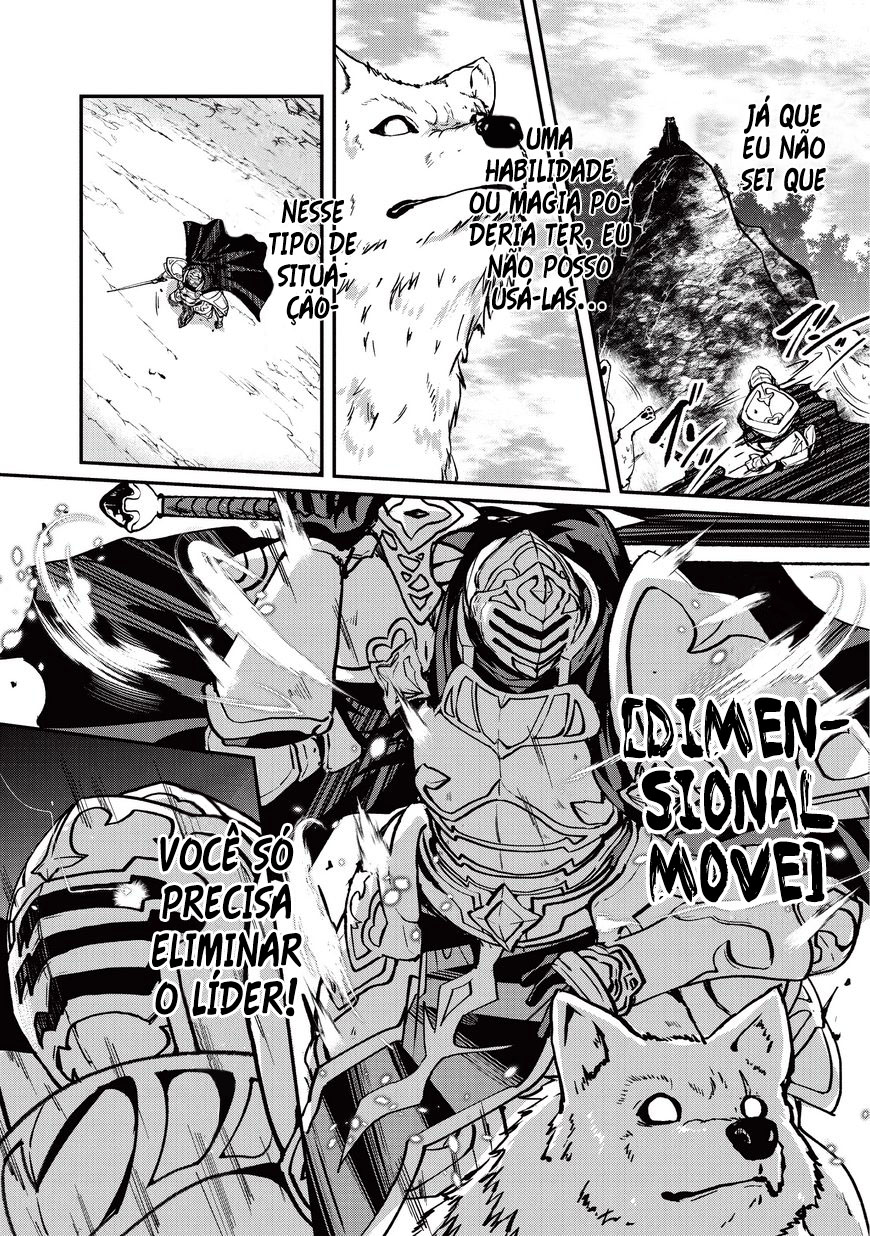 Skeleton Knight in Another World Capítulo 11 Página 18