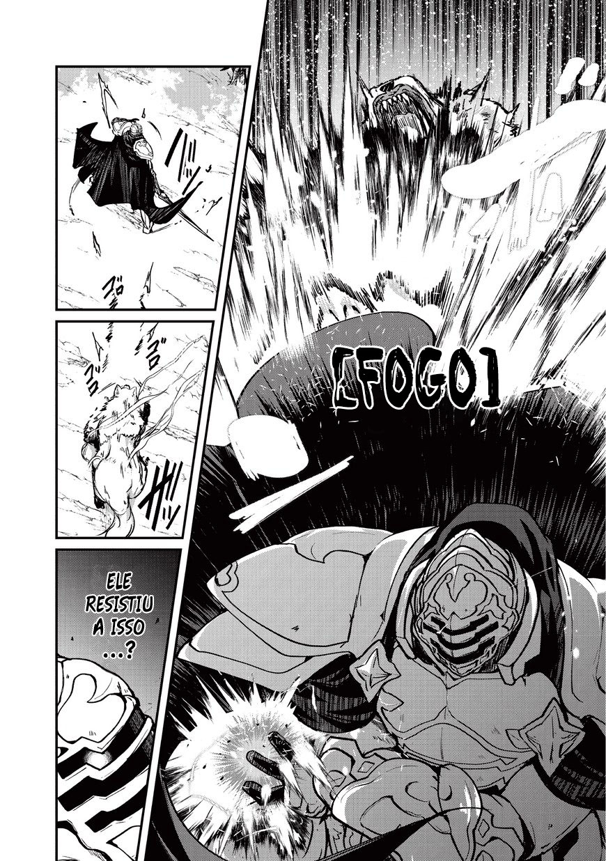 Skeleton Knight in Another World Capítulo 11 Página 20
