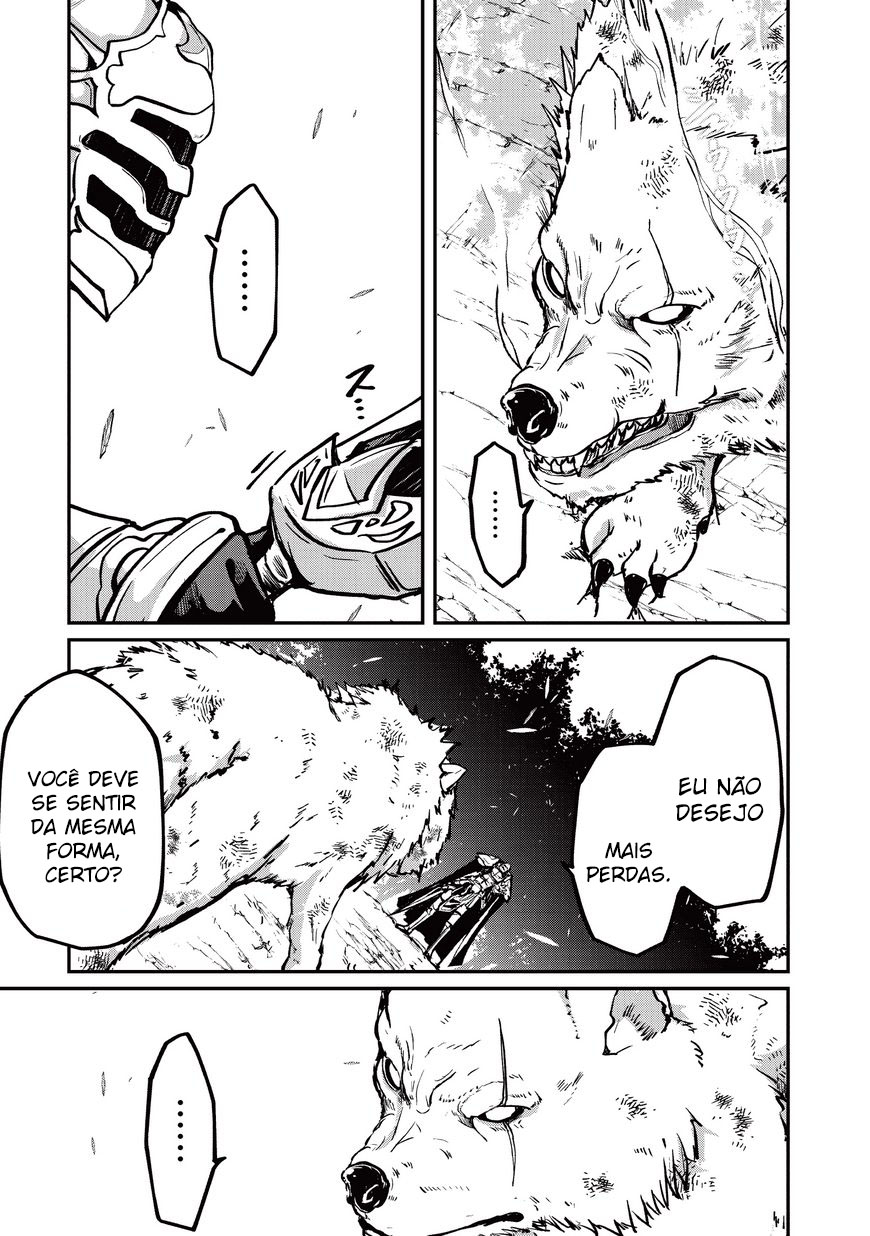 Skeleton Knight in Another World Capítulo 11 Página 21