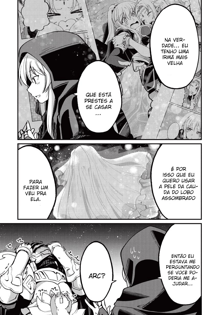 Skeleton Knight in Another World Capítulo 11 Página 9