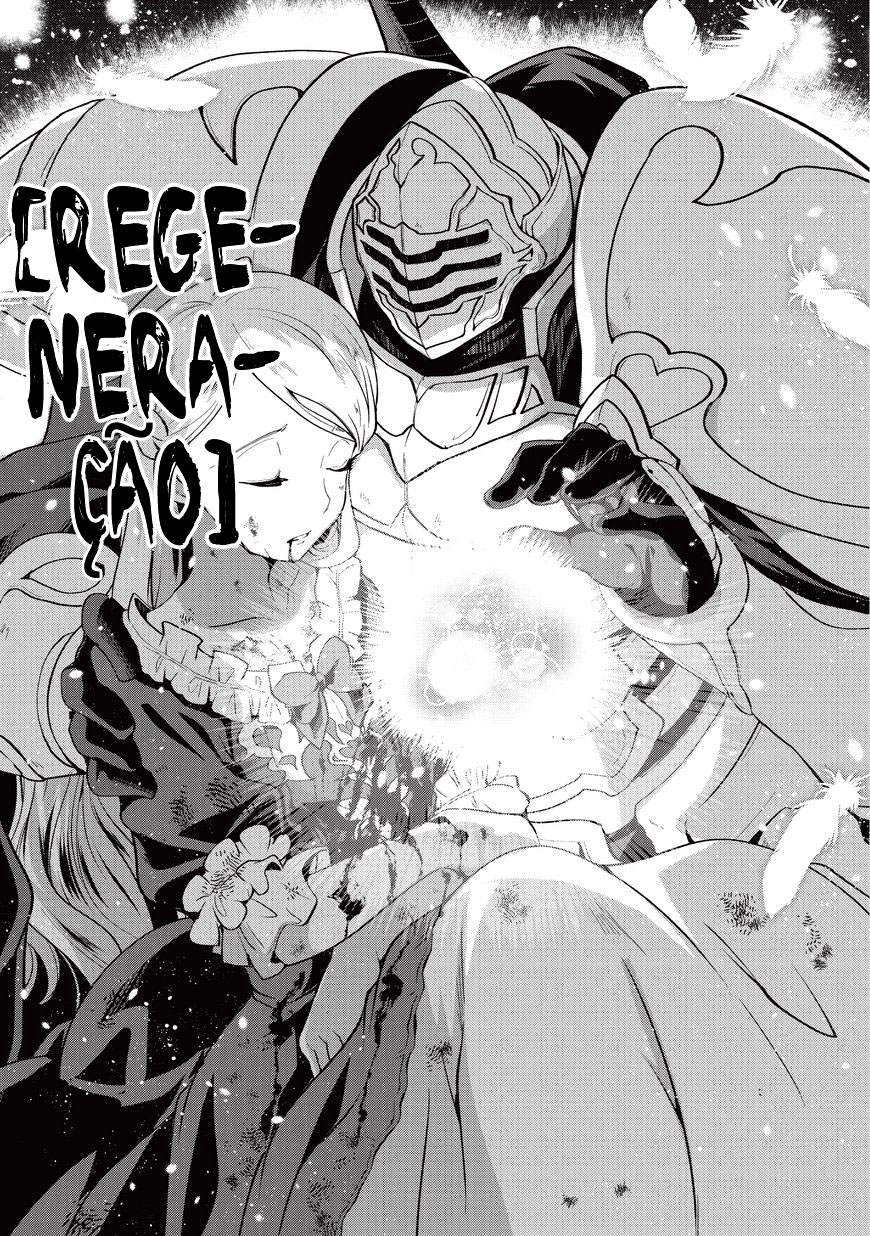 Skeleton Knight in Another World Capítulo 12 Página 13