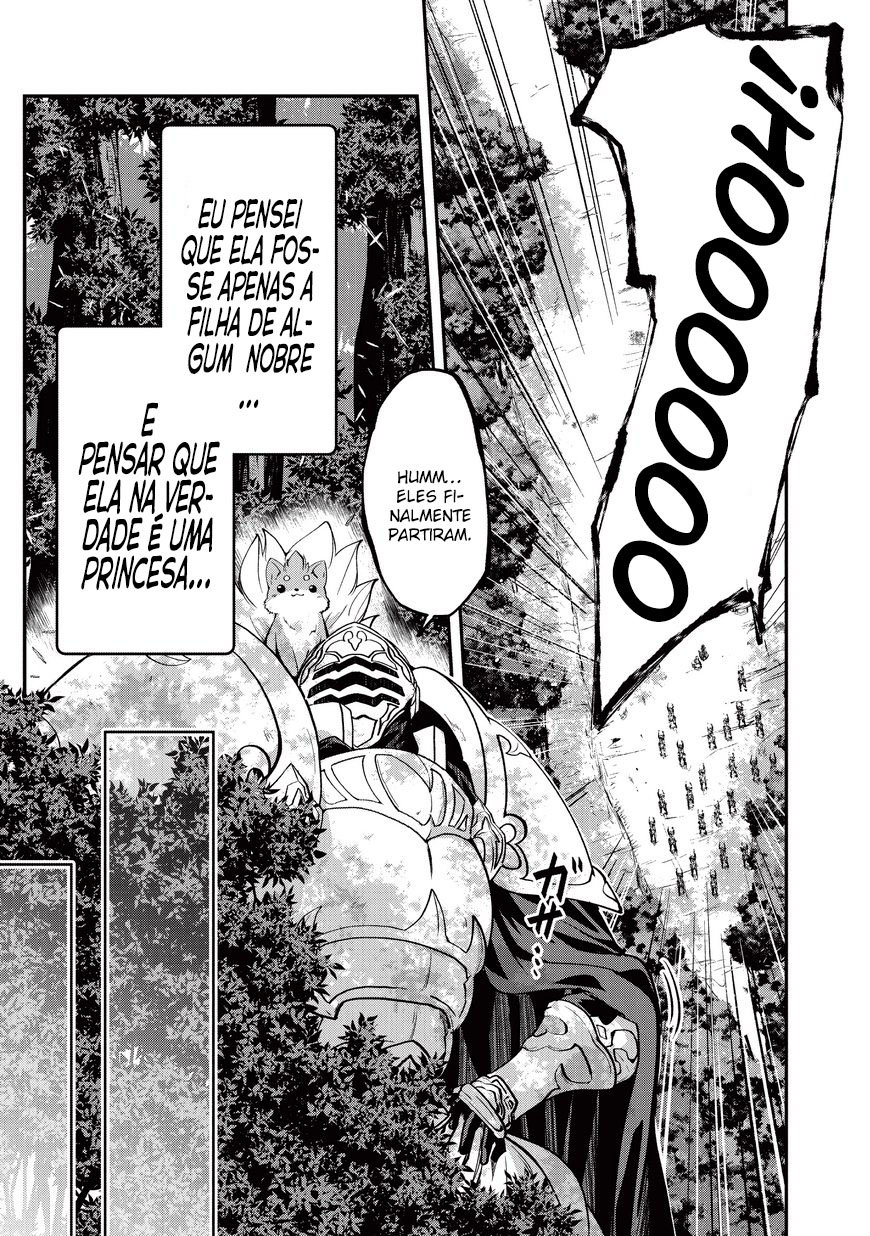 Skeleton Knight in Another World Capítulo 12 Página 21
