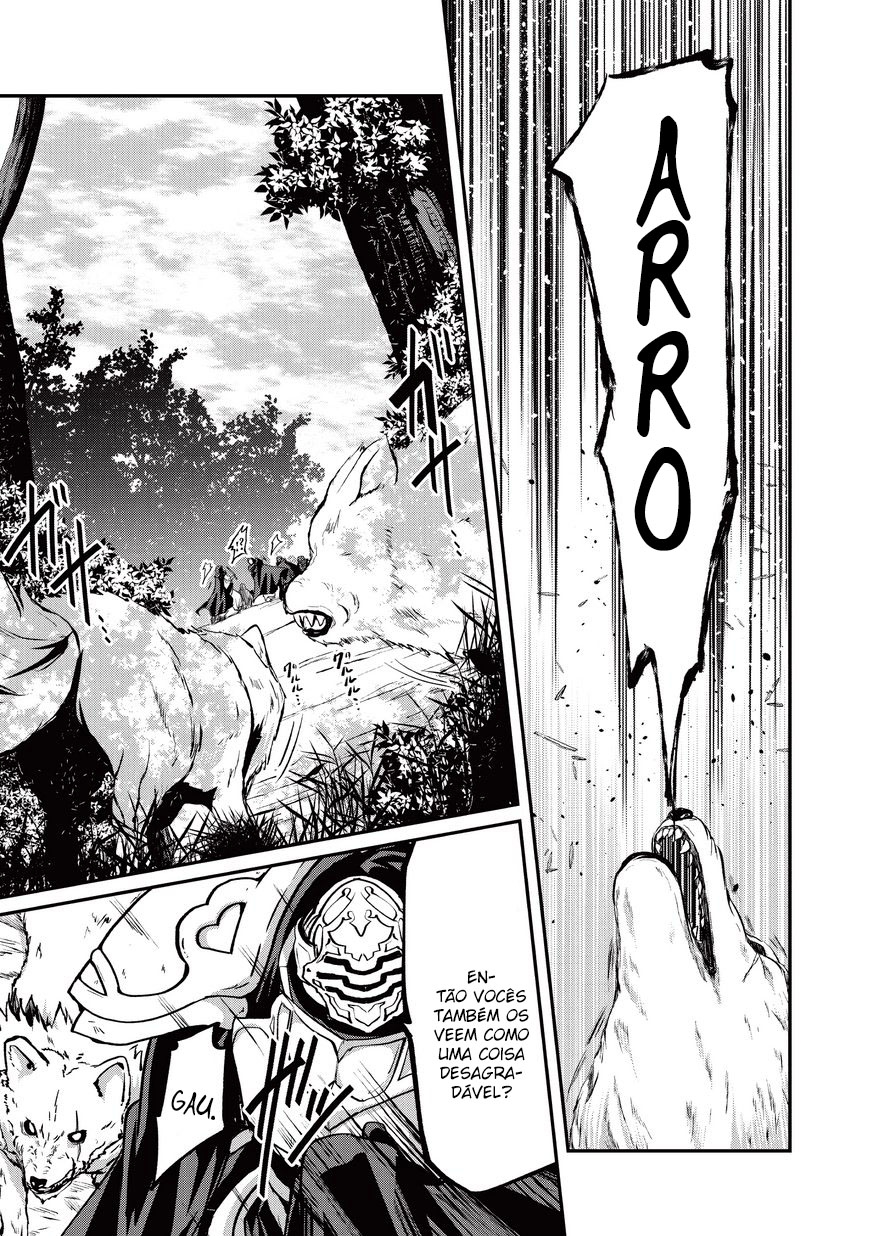 Skeleton Knight in Another World Capítulo 12 Página 9