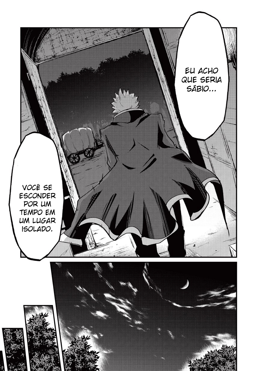 Skeleton Knight in Another World Capítulo 13 Página 21