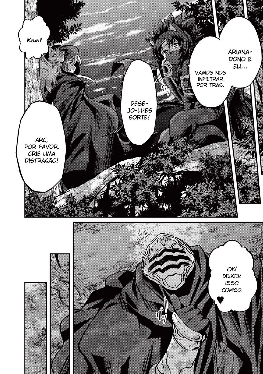 Skeleton Knight in Another World Capítulo 13 Página 26