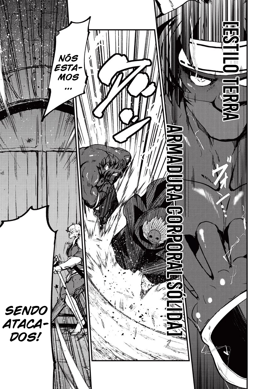 Skeleton Knight in Another World Capítulo 13 Página 29