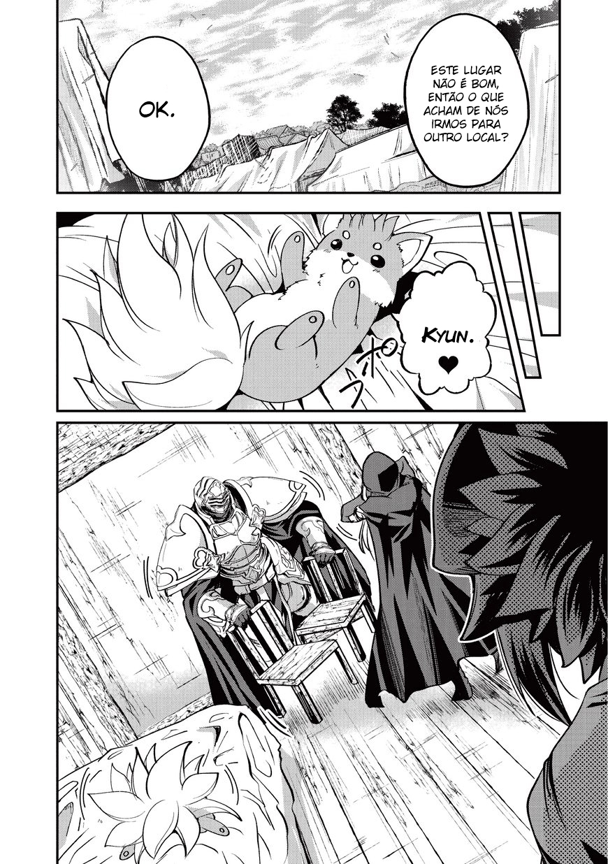 Skeleton Knight in Another World Capítulo 13 Página 6