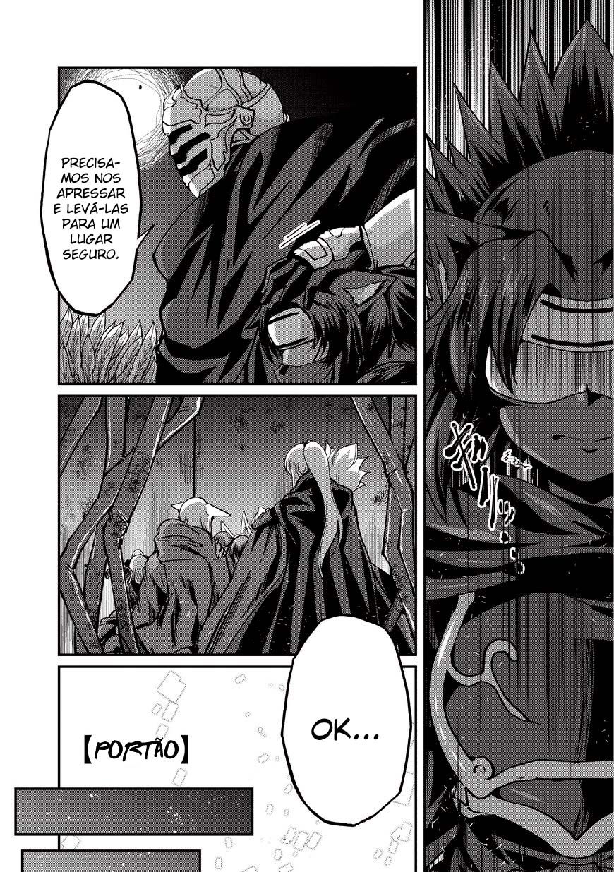 Skeleton Knight in Another World Capítulo 14 Página 14