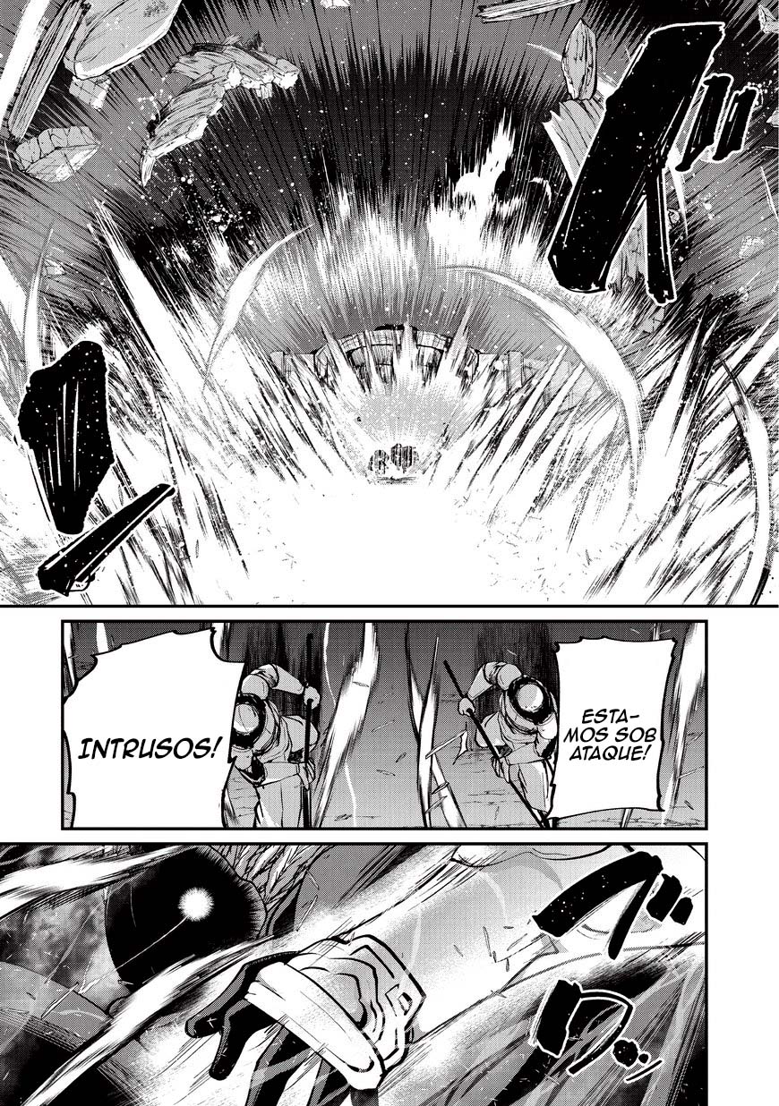 Skeleton Knight in Another World Capítulo 14 Página 2