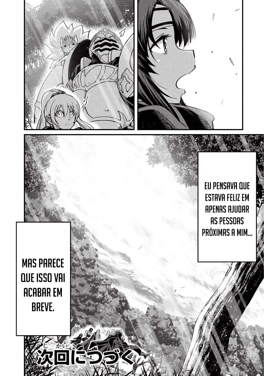 Skeleton Knight in Another World Capítulo 14 Página 27