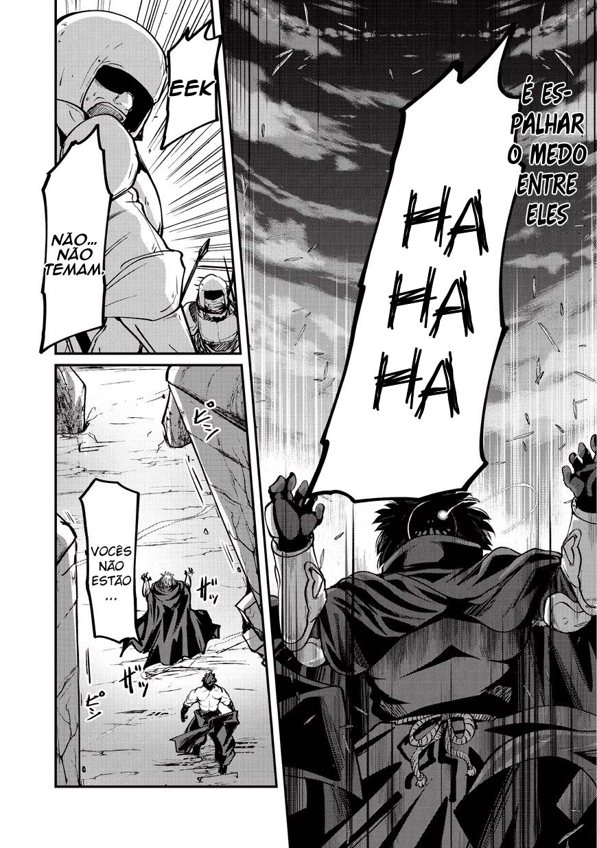 Skeleton Knight in Another World Capítulo 14 Página 6