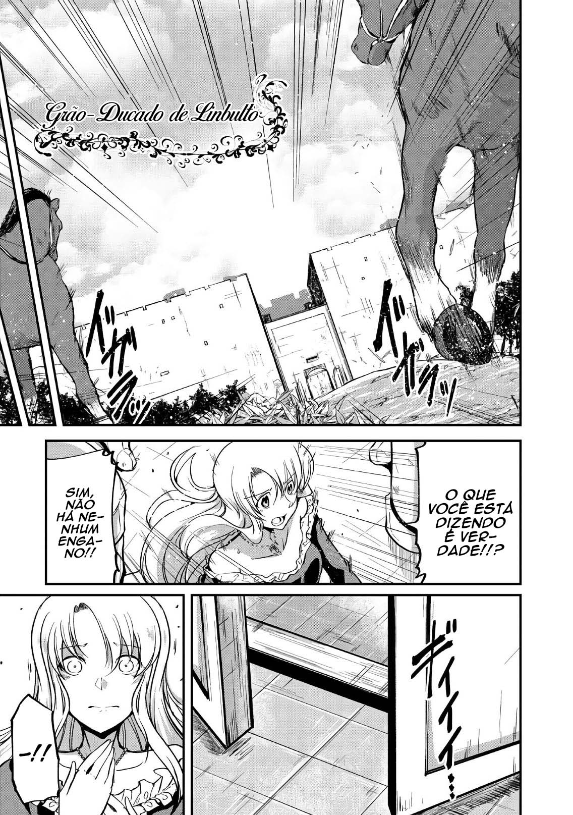 Skeleton Knight in Another World Capítulo 15 Página 2