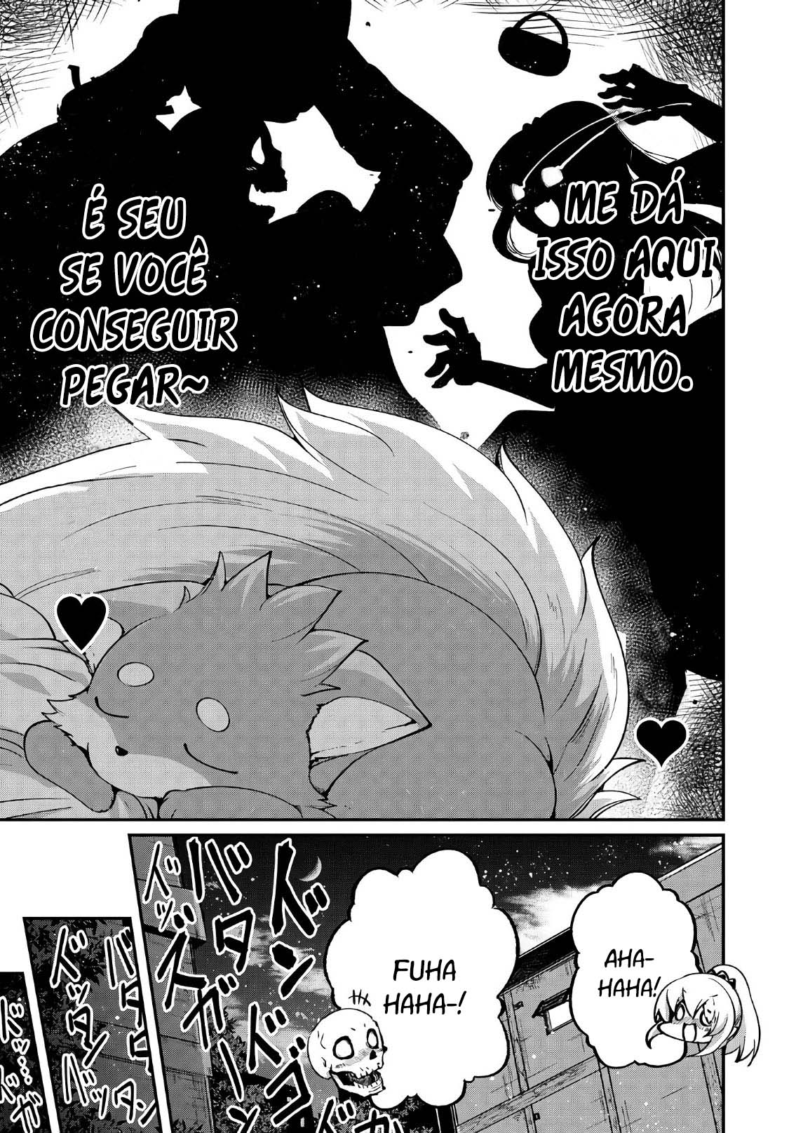 Skeleton Knight in Another World Capítulo 15 Página 25