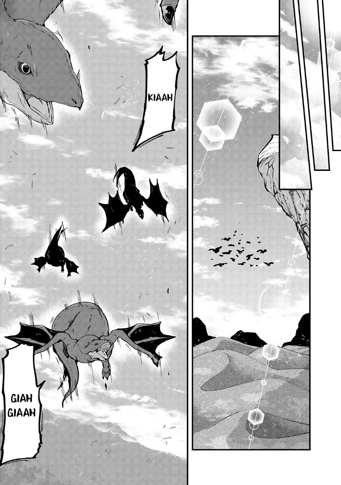 Skeleton Knight in Another World Capítulo 15 Página 27