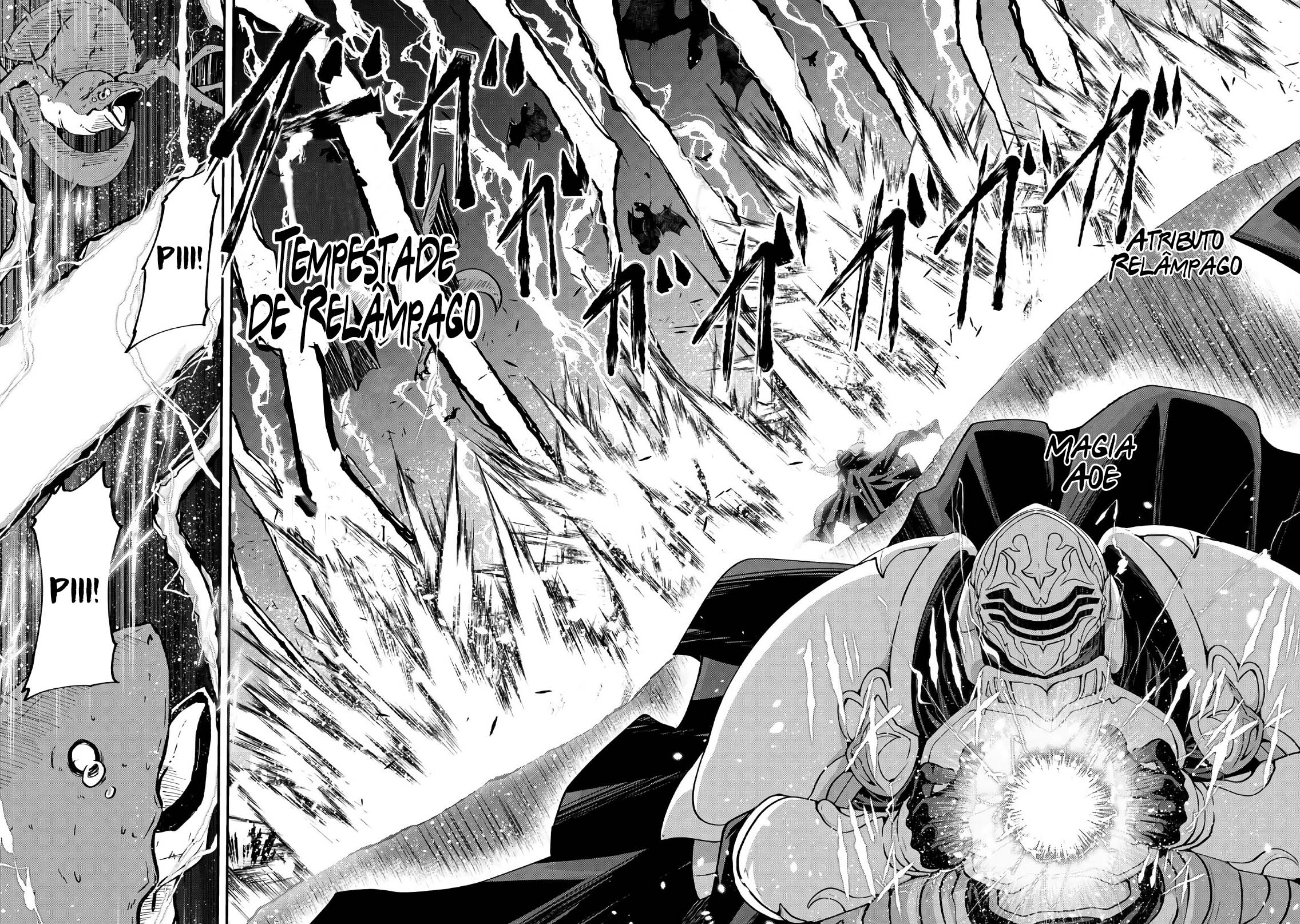 Skeleton Knight in Another World Capítulo 15 Página 9
