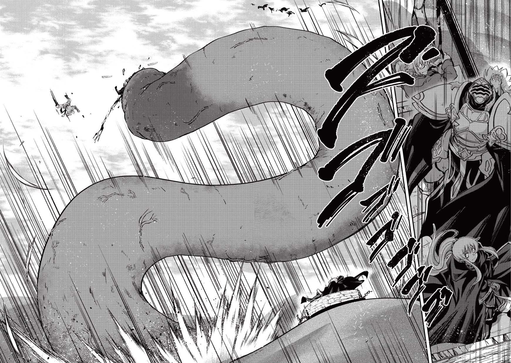 Skeleton Knight in Another World Capítulo 16 Página 10
