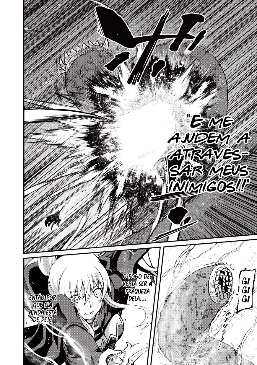 Skeleton Knight in Another World Capítulo 16 Página 13