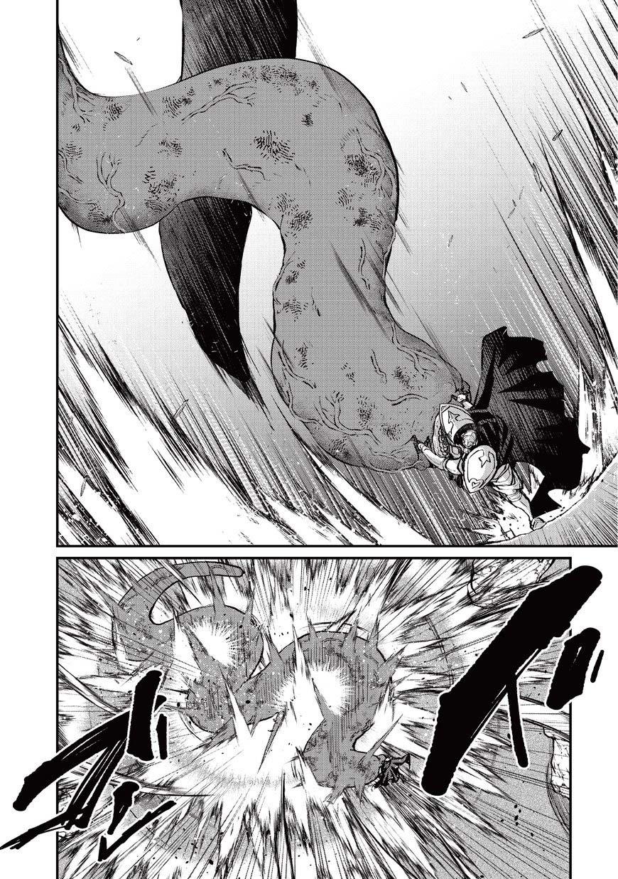 Skeleton Knight in Another World Capítulo 16 Página 18