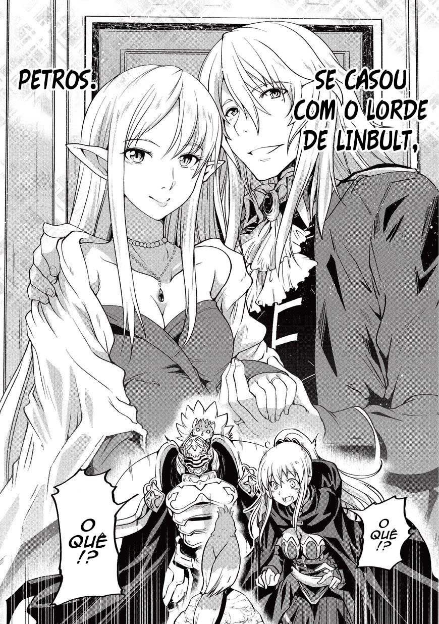 Skeleton Knight in Another World Capítulo 16 Página 23