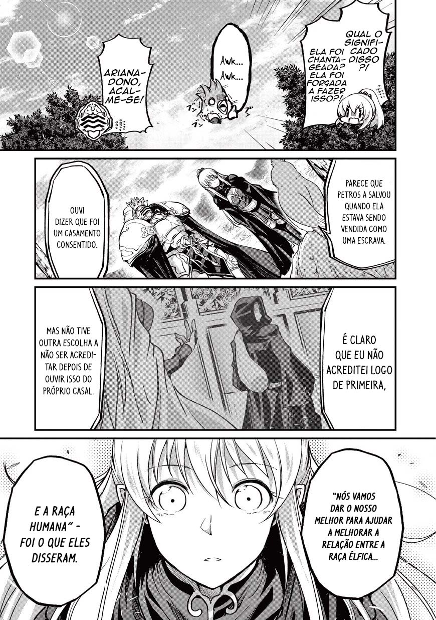 Skeleton Knight in Another World Capítulo 16 Página 24