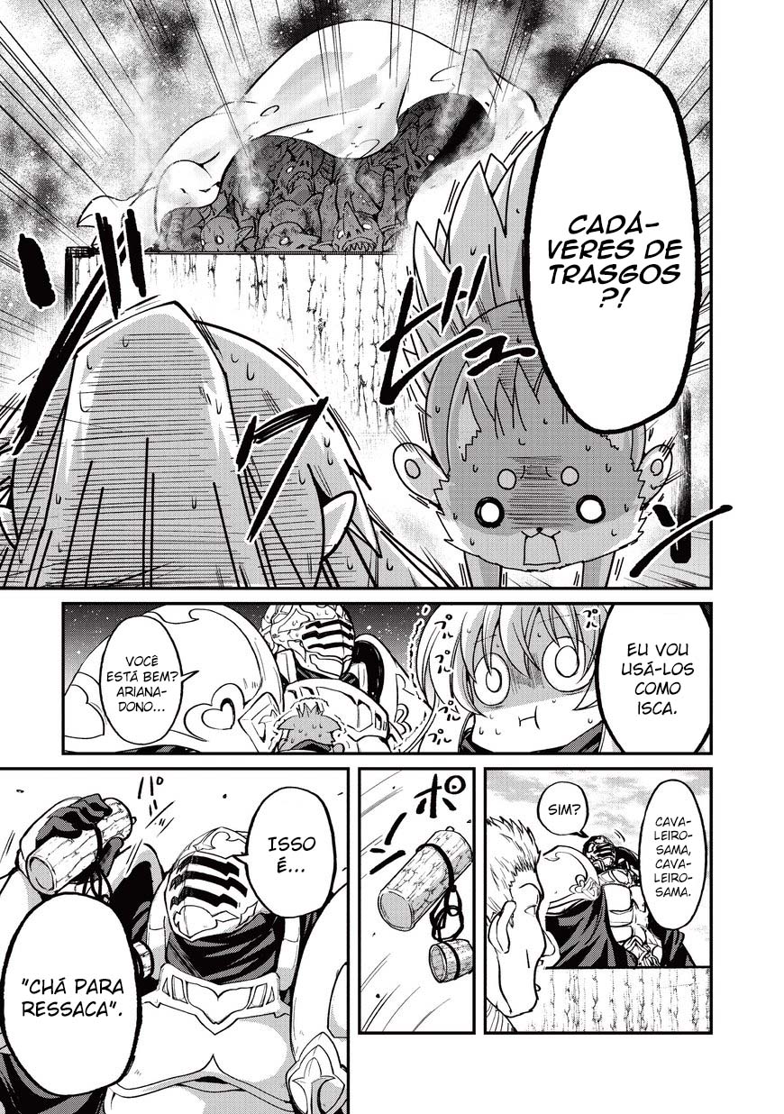 Skeleton Knight in Another World Capítulo 16 Página 5