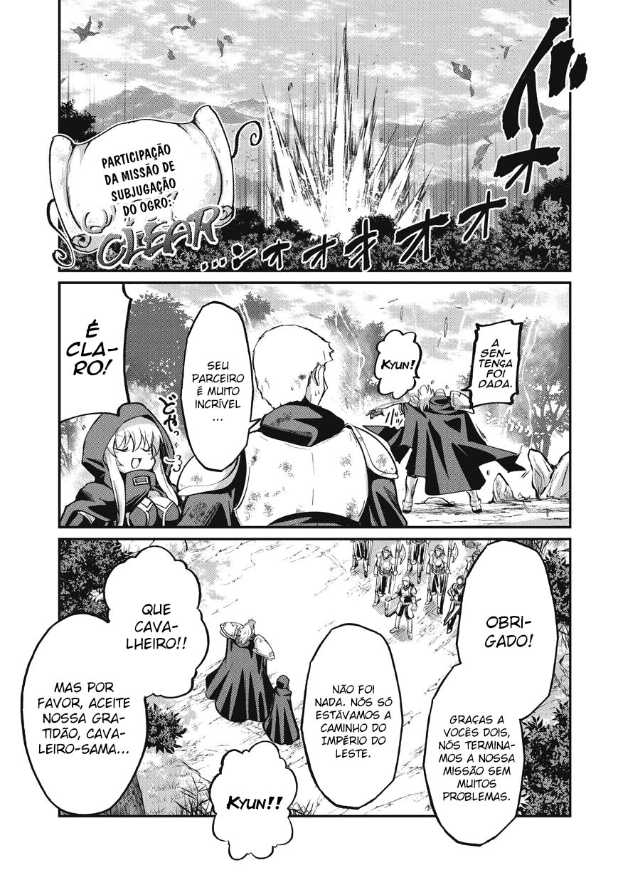Skeleton Knight in Another World Capítulo 17 Página 13