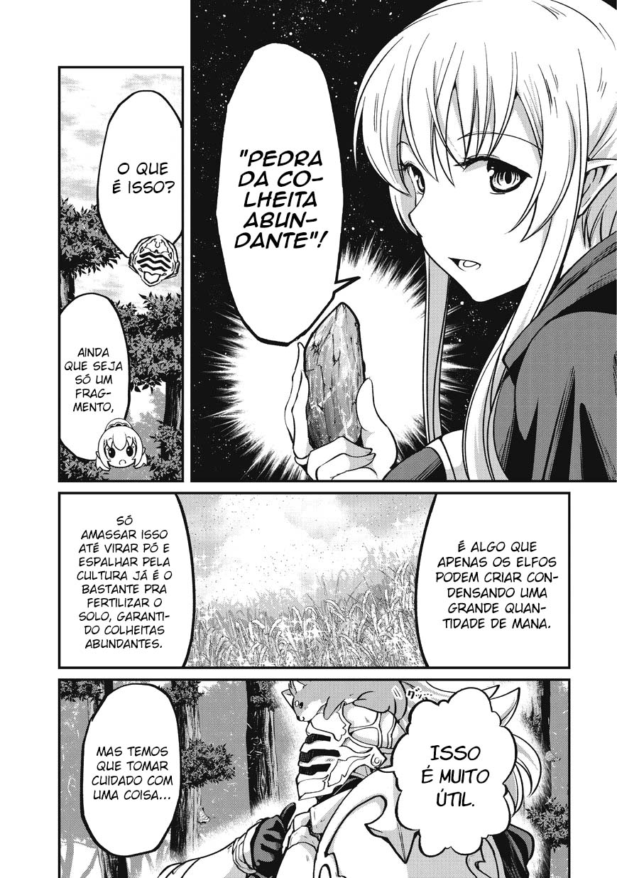 Skeleton Knight in Another World Capítulo 17 Página 15