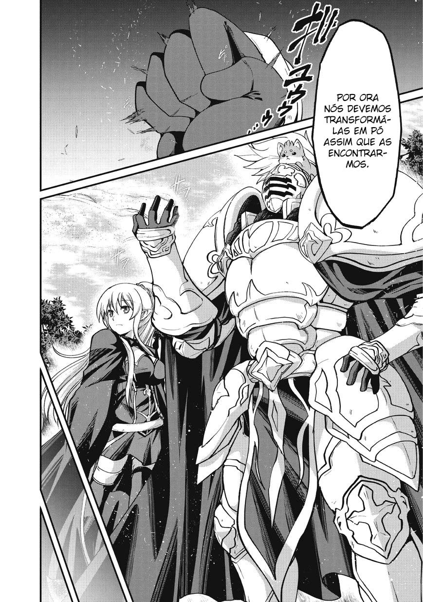 Skeleton Knight in Another World Capítulo 17 Página 17