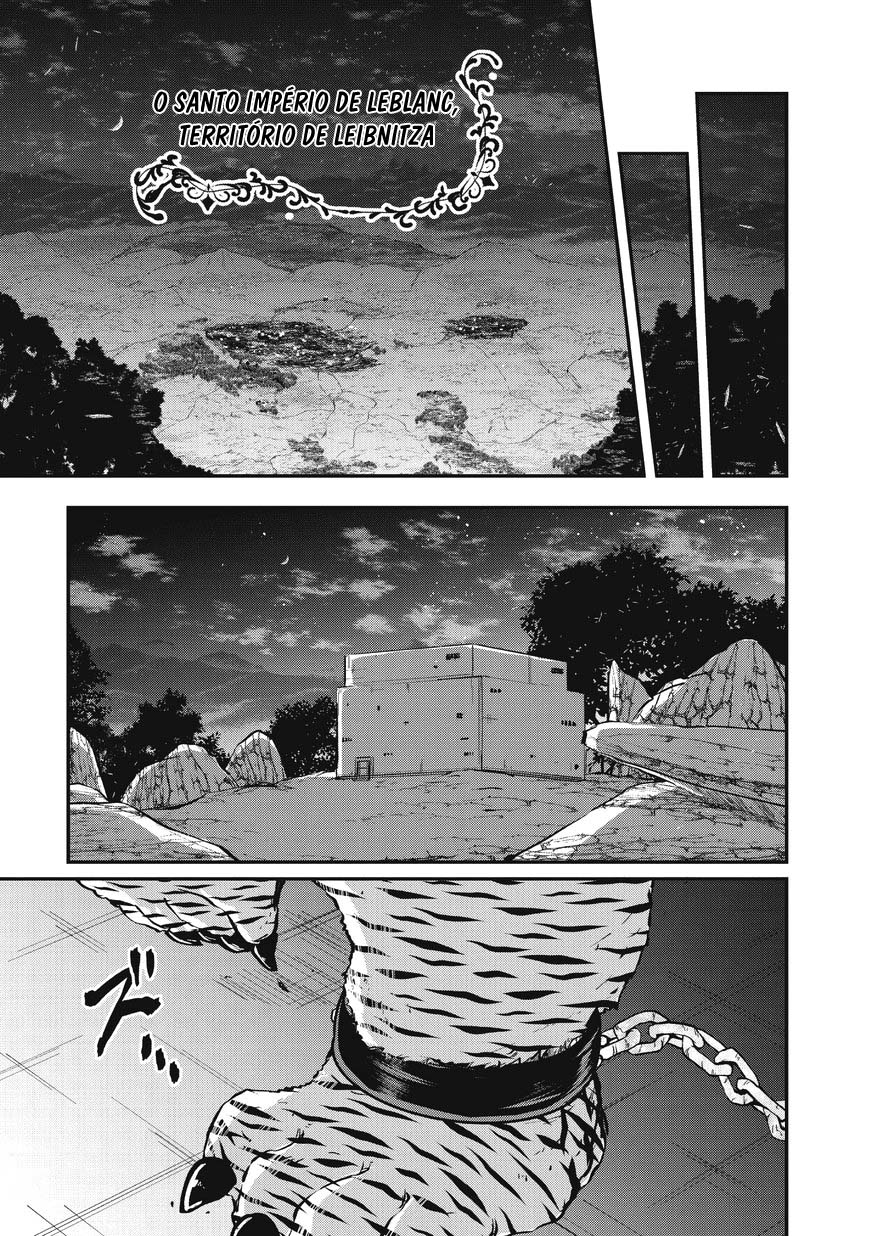 Skeleton Knight in Another World Capítulo 17 Página 18