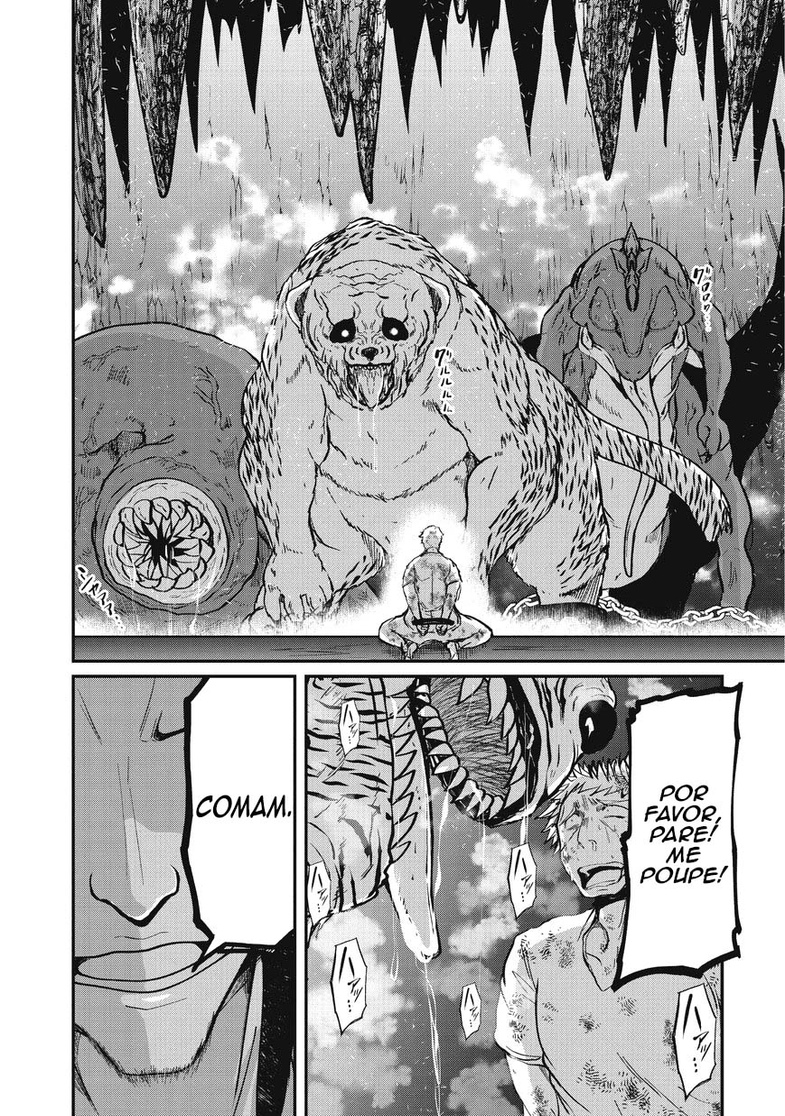 Skeleton Knight in Another World Capítulo 17 Página 19