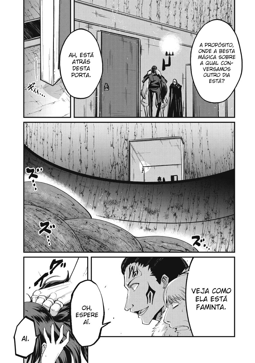 Skeleton Knight in Another World Capítulo 17 Página 23