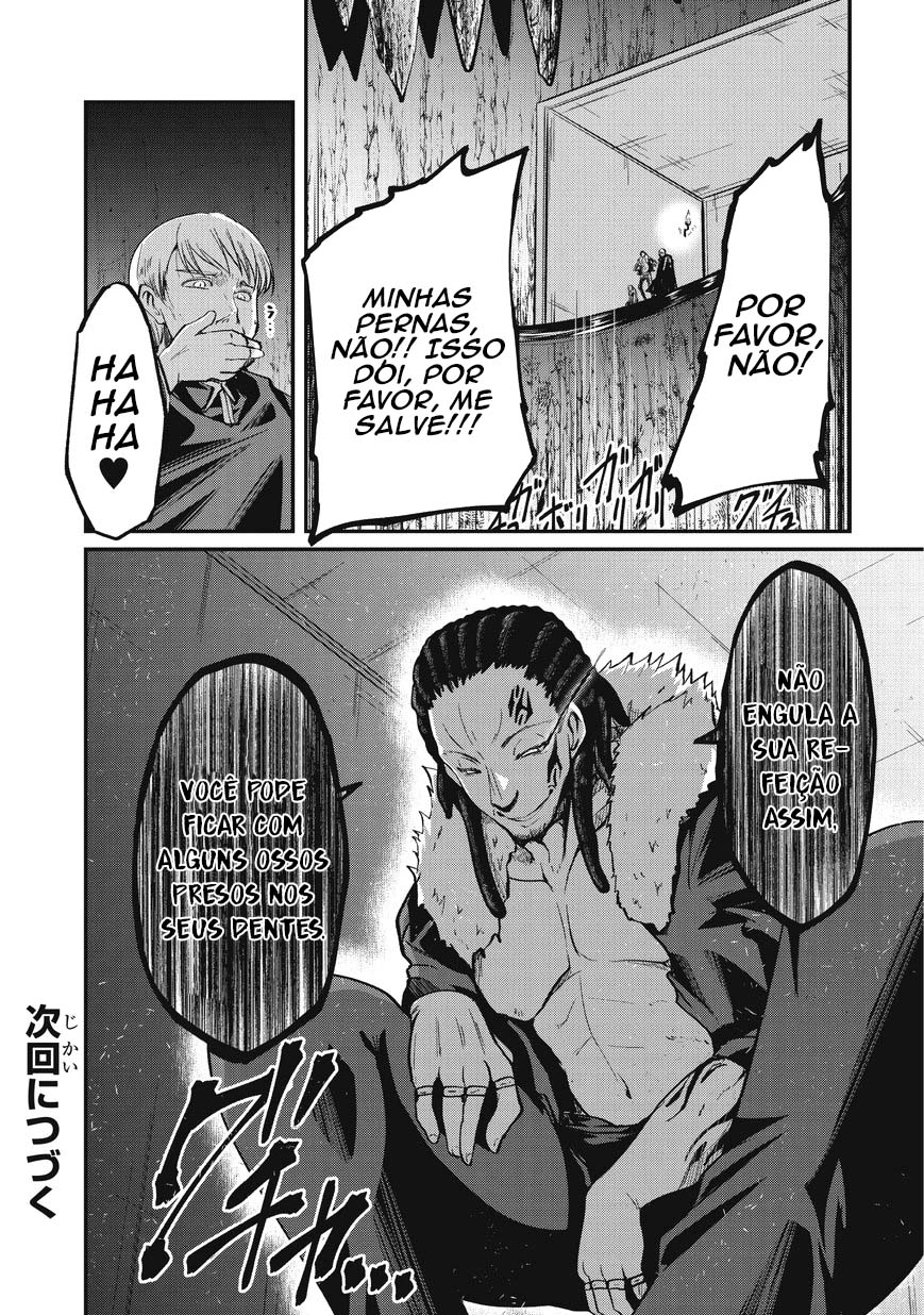 Skeleton Knight in Another World Capítulo 17 Página 25