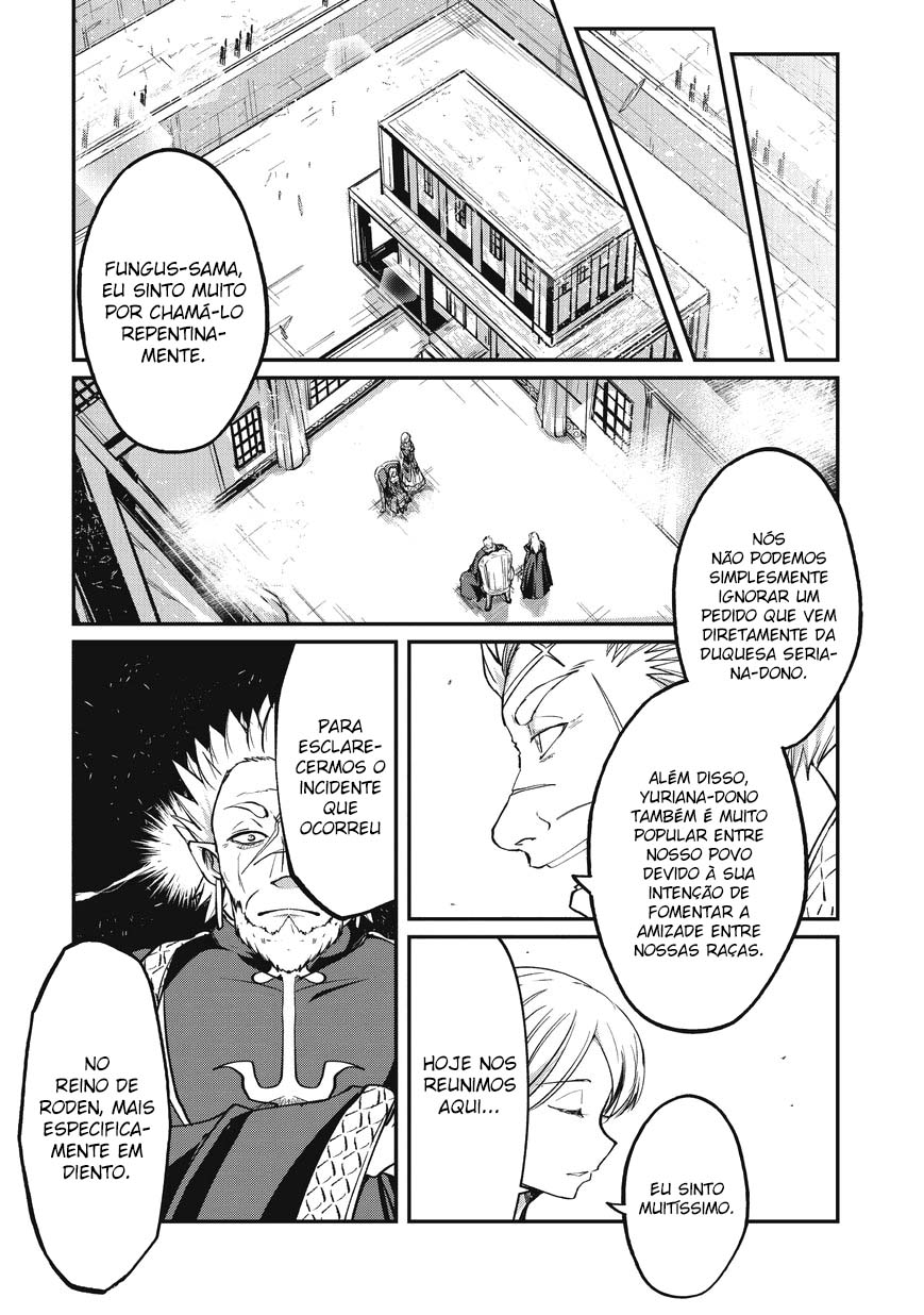 Skeleton Knight in Another World Capítulo 17 Página 4