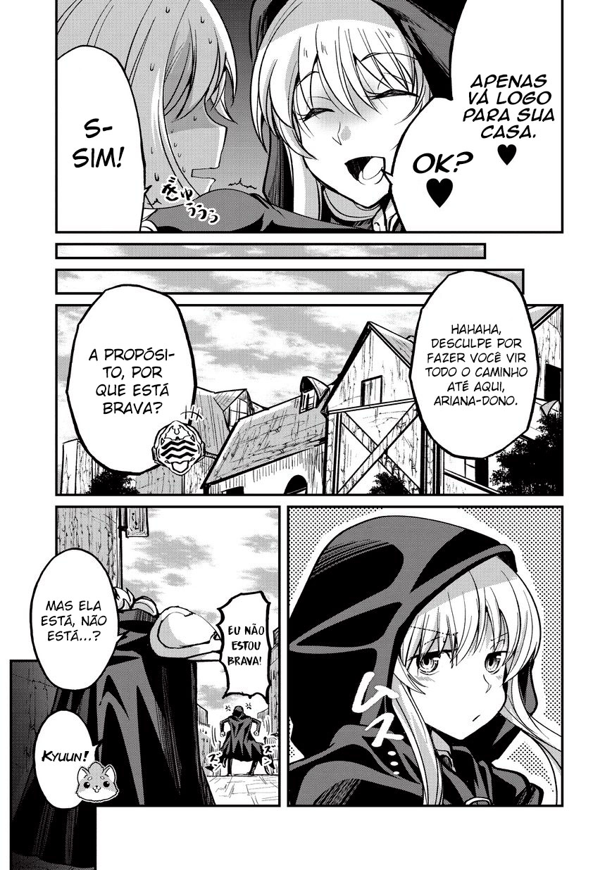 Skeleton Knight in Another World Capítulo 18 Página 15