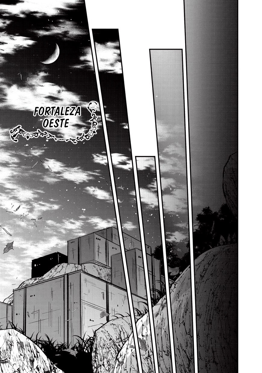 Skeleton Knight in Another World Capítulo 18 Página 20