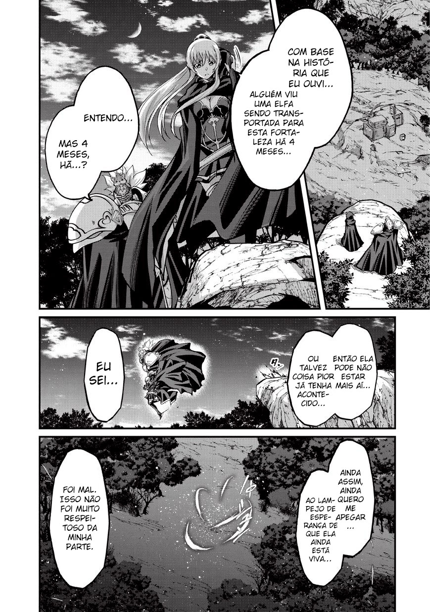 Skeleton Knight in Another World Capítulo 18 Página 21