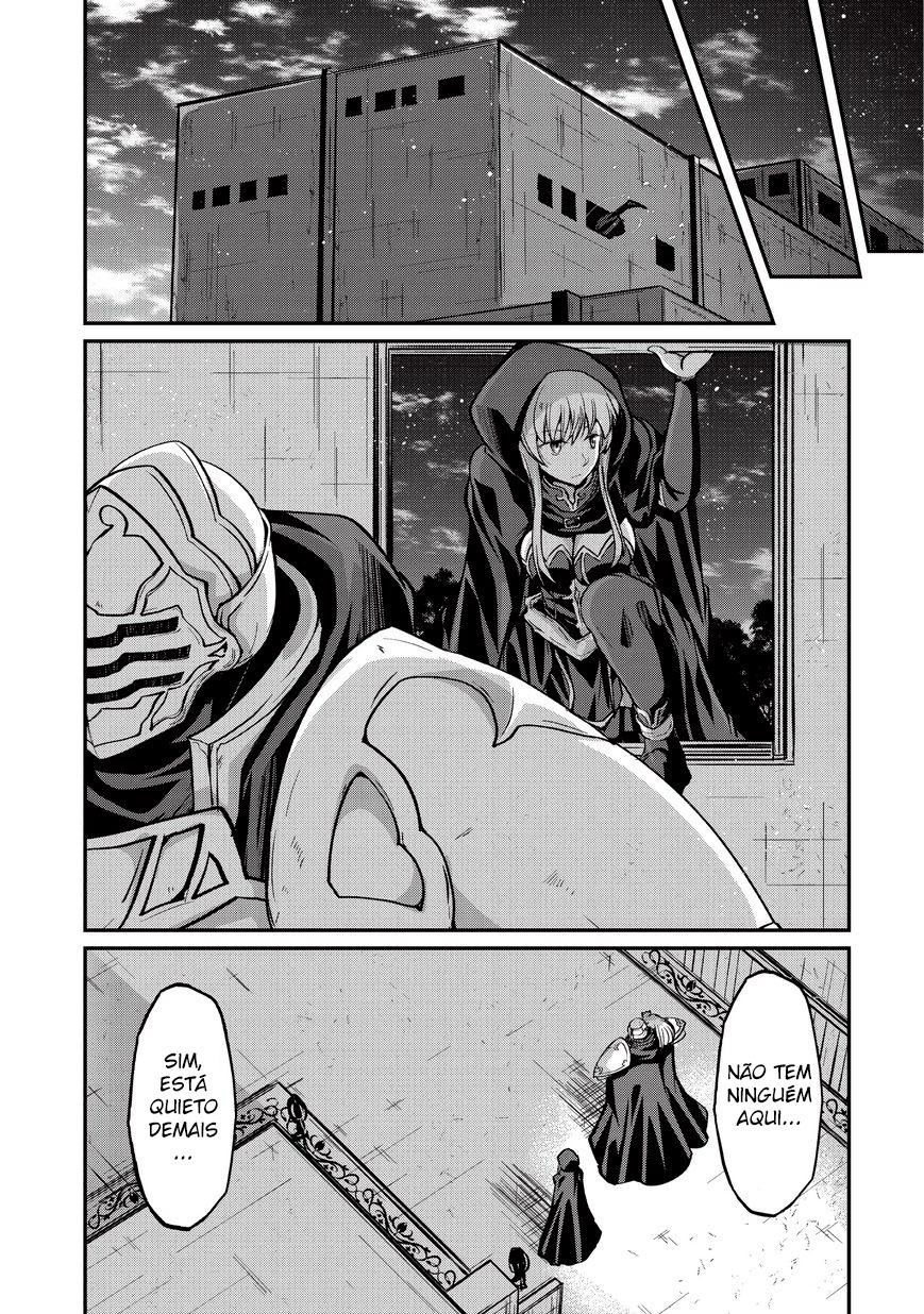 Skeleton Knight in Another World Capítulo 18 Página 23