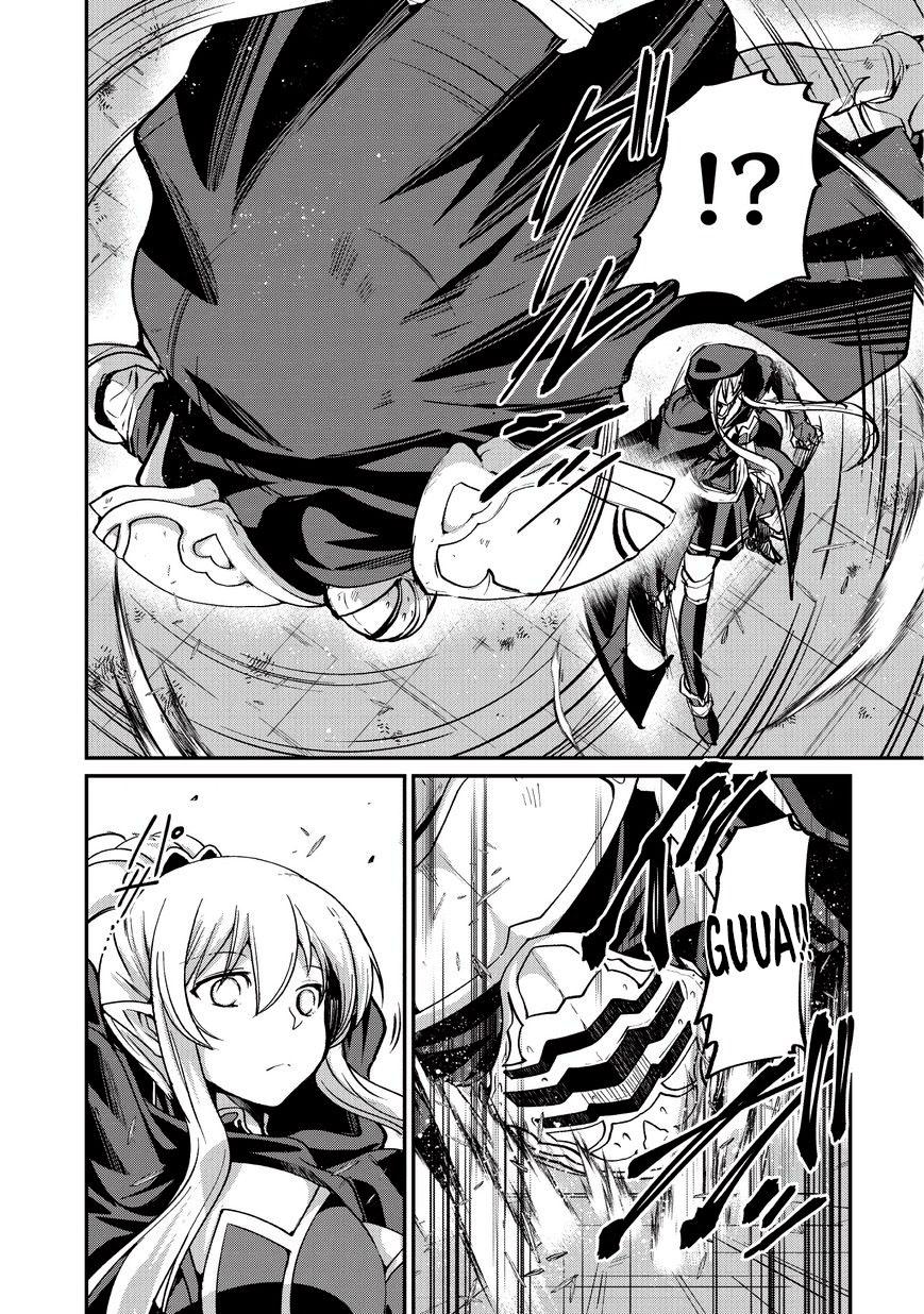 Skeleton Knight in Another World Capítulo 18 Página 29