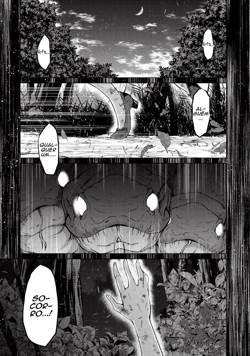 Skeleton Knight in Another World Capítulo 18 Página 3