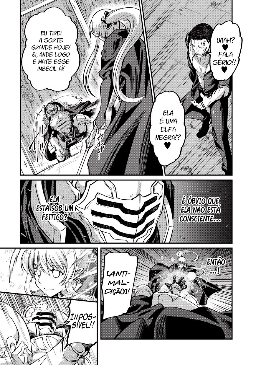 Skeleton Knight in Another World Capítulo 18 Página 30