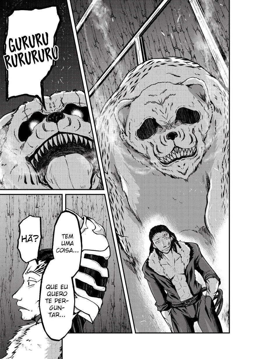 Skeleton Knight in Another World Capítulo 19 Página 12