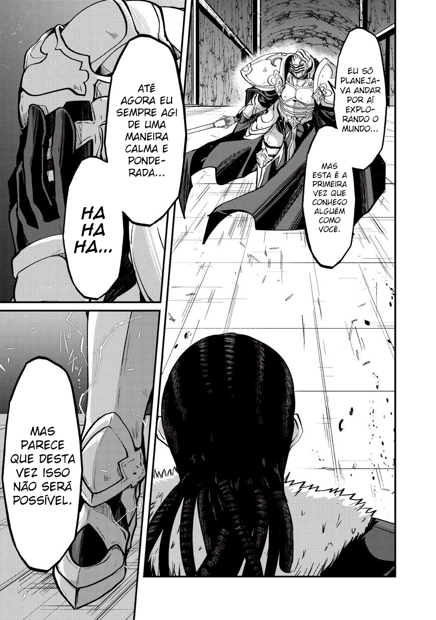 Skeleton Knight in Another World Capítulo 19 Página 16