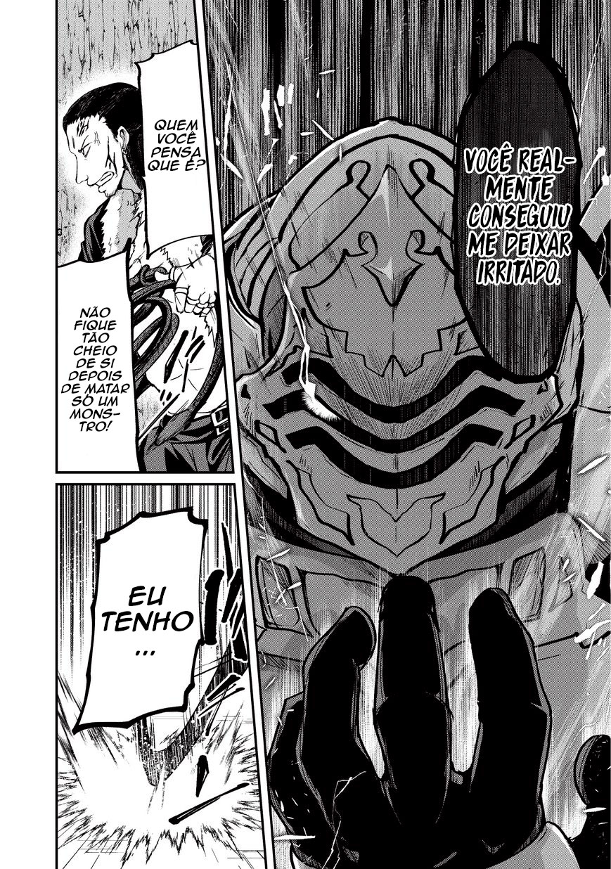 Skeleton Knight in Another World Capítulo 19 Página 17