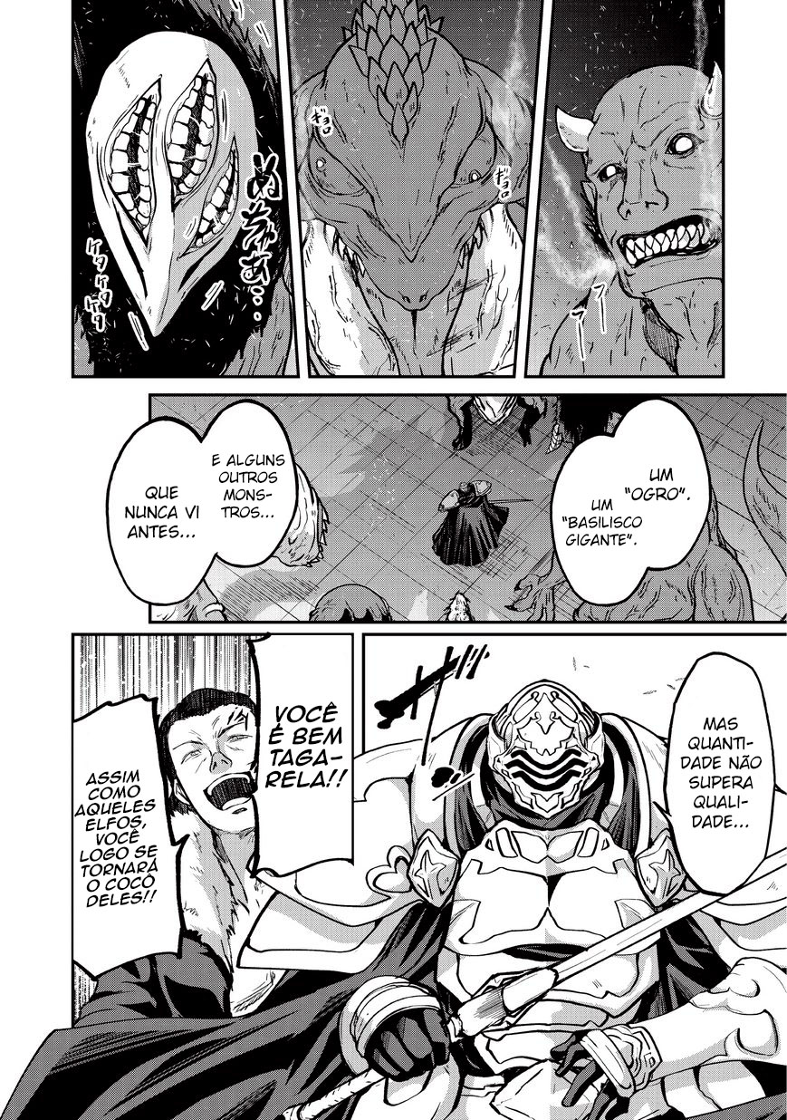 Skeleton Knight in Another World Capítulo 19 Página 19