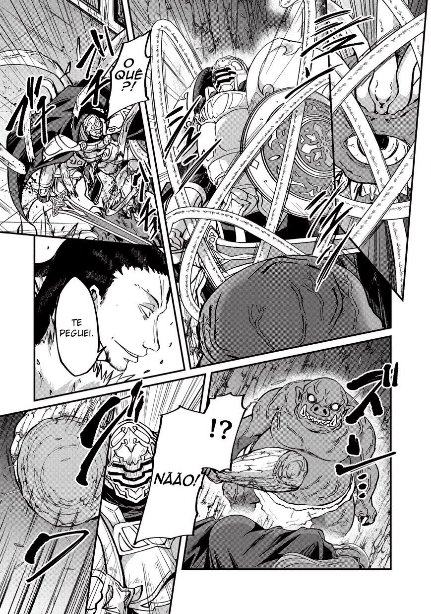 Skeleton Knight in Another World Capítulo 19 Página 23