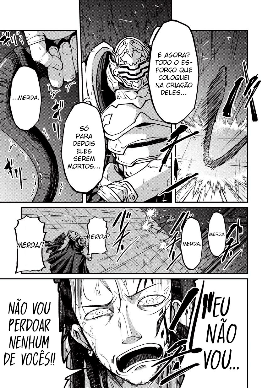 Skeleton Knight in Another World Capítulo 19 Página 26